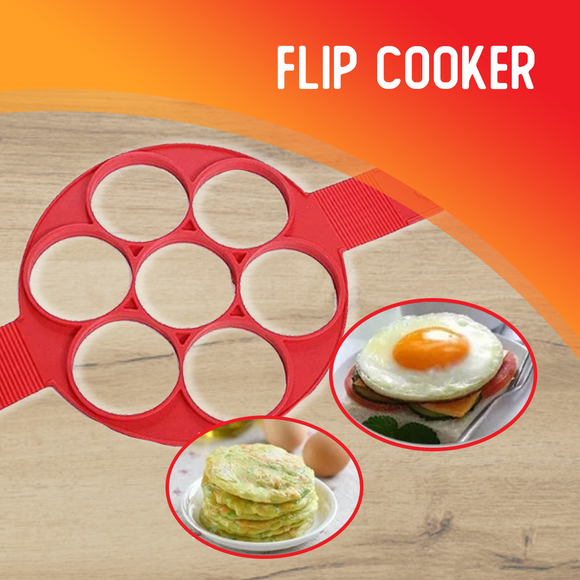 Flip Cooker