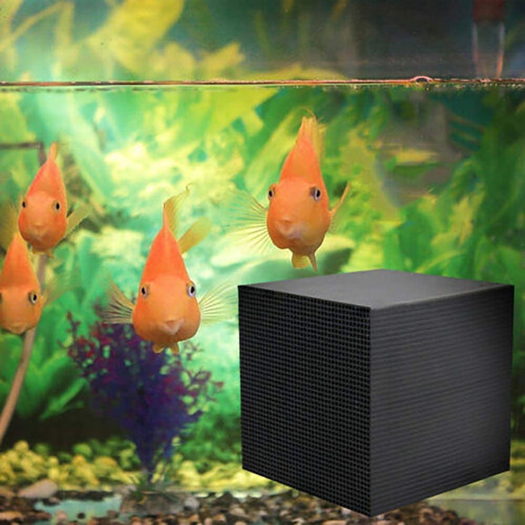 Aquarium Water Purfier Cube