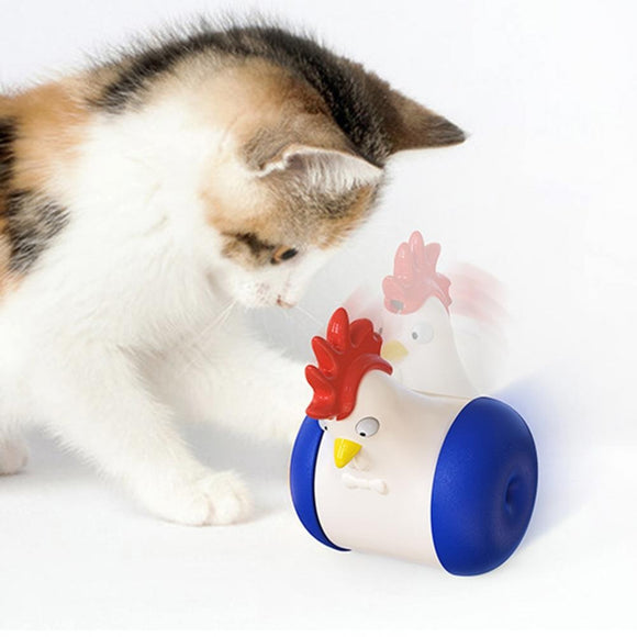 Rooster Cat Toy