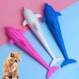 Cat Teeth Cleaner Toy