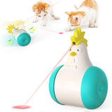 Rooster Cat Toy
